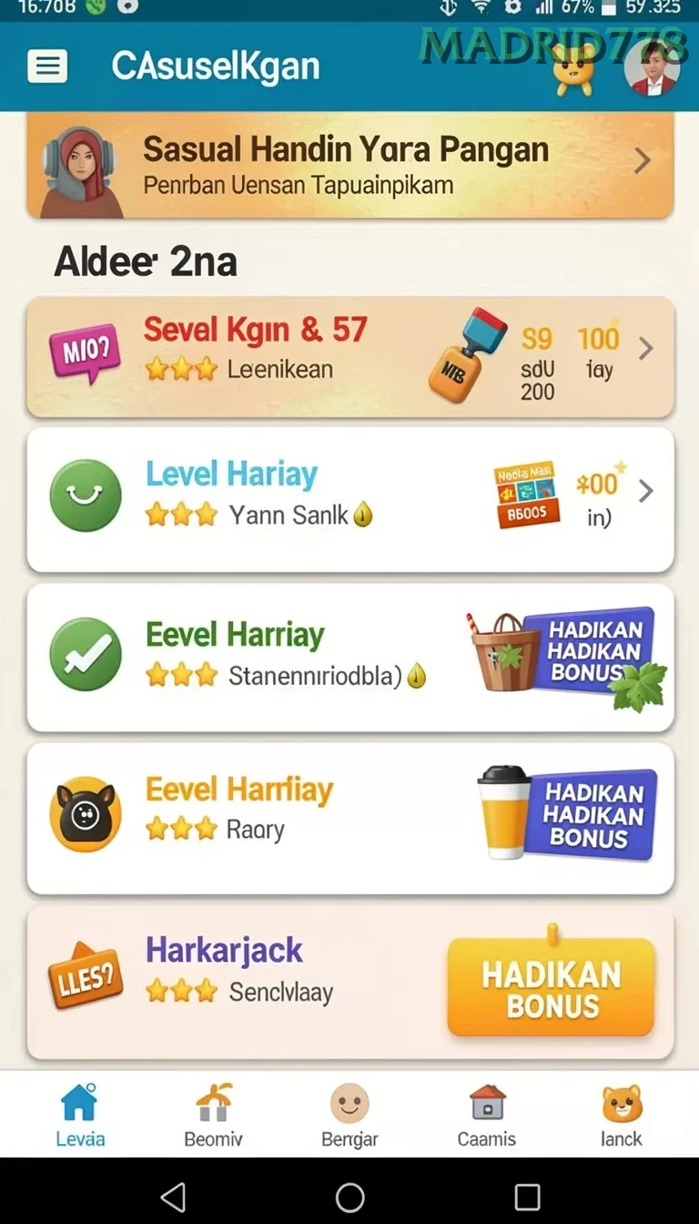 Screenshot Hoki nomor 3